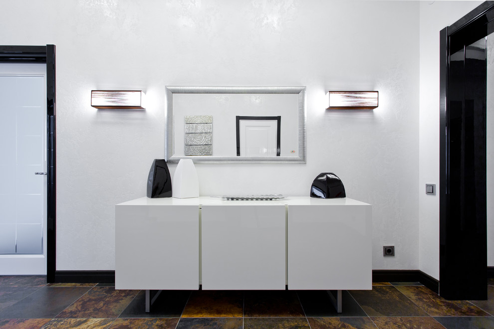 Белее белого: художественная штукатурка в интерьере