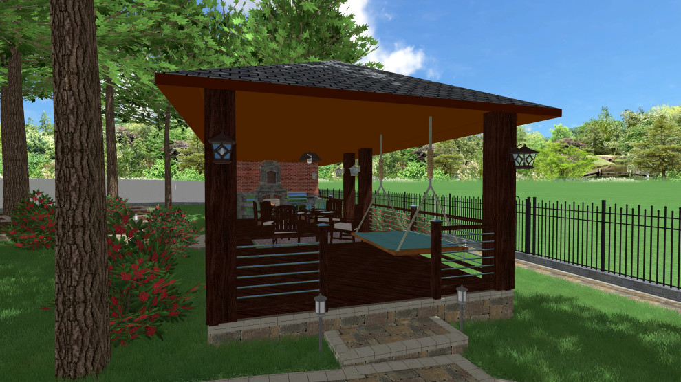 Ландшафт №6