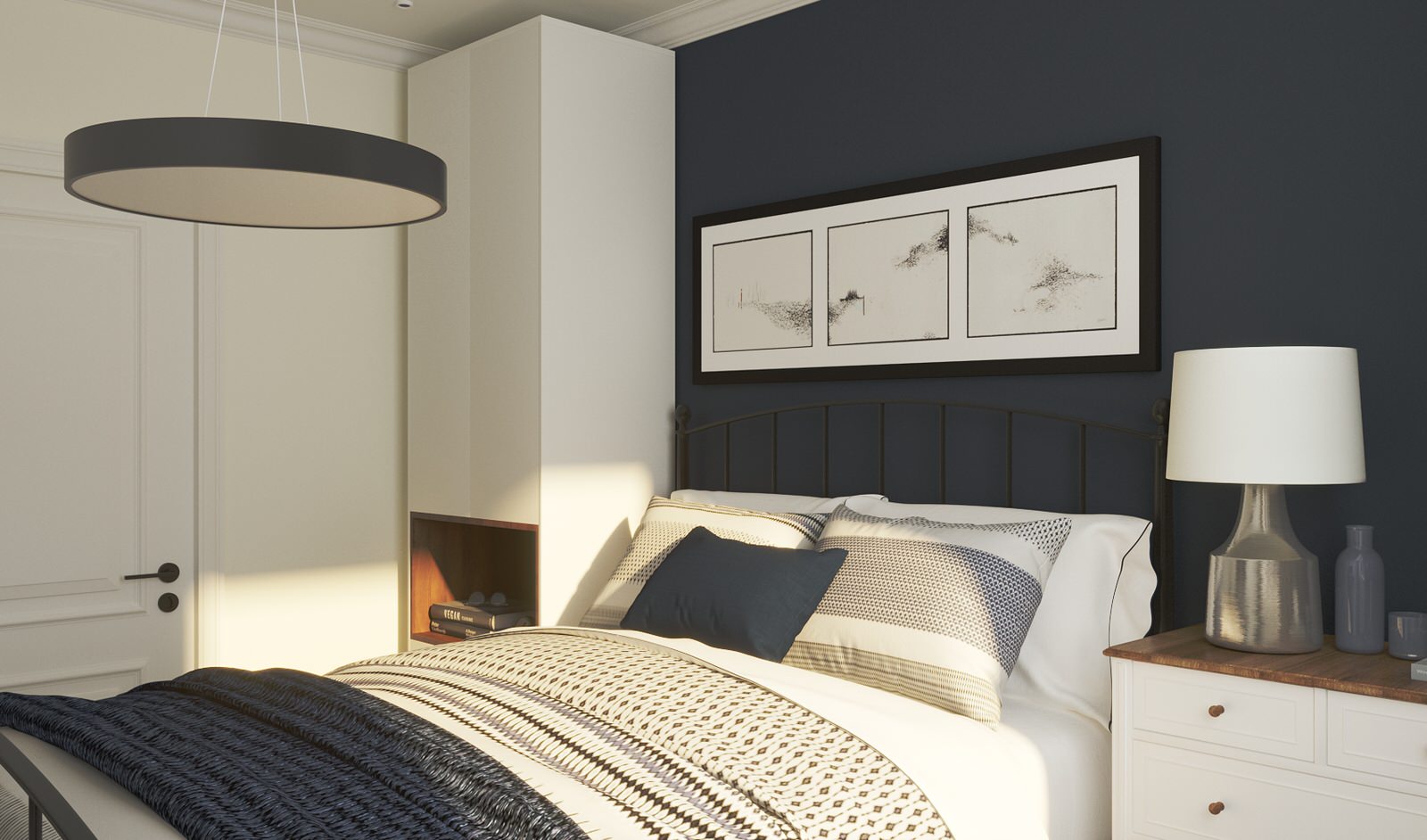 Гостевая спальня