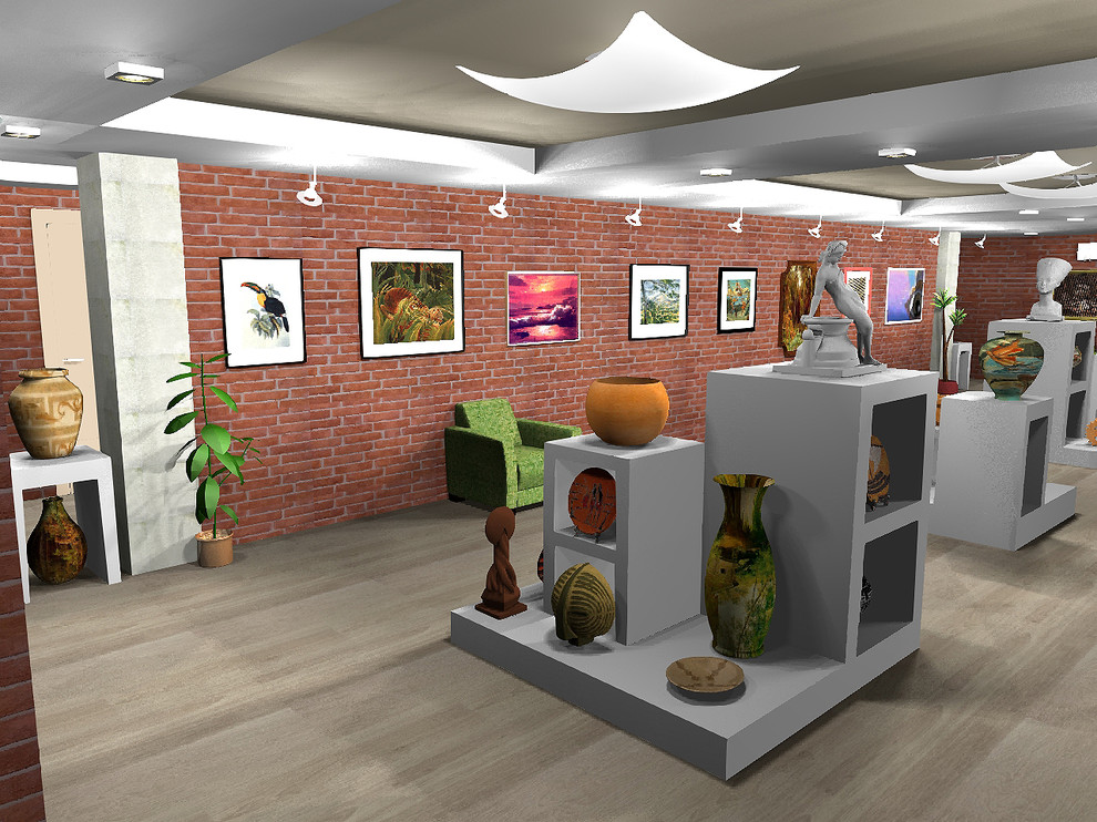 Осуществленные работы