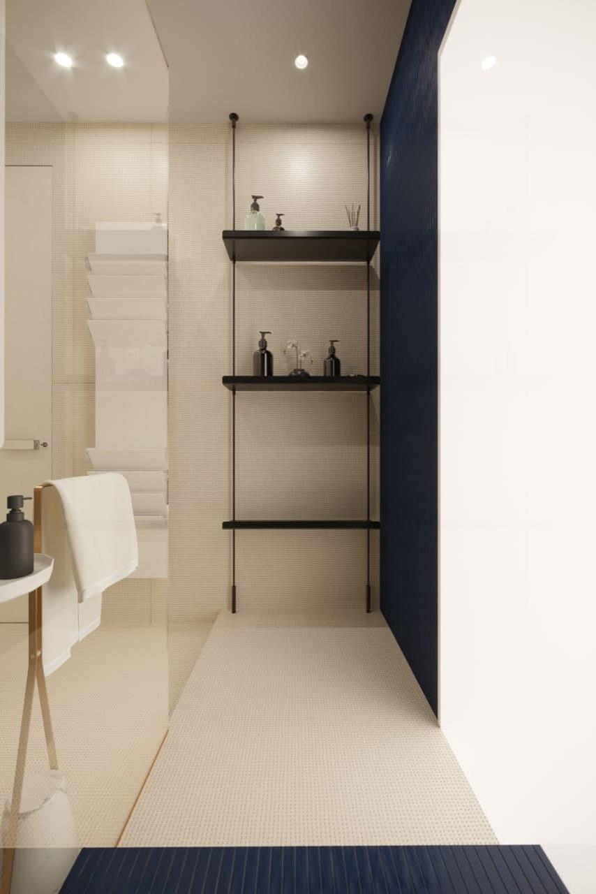 Дизайн студия интерьера AVi. ЖК Метрополис, Киев