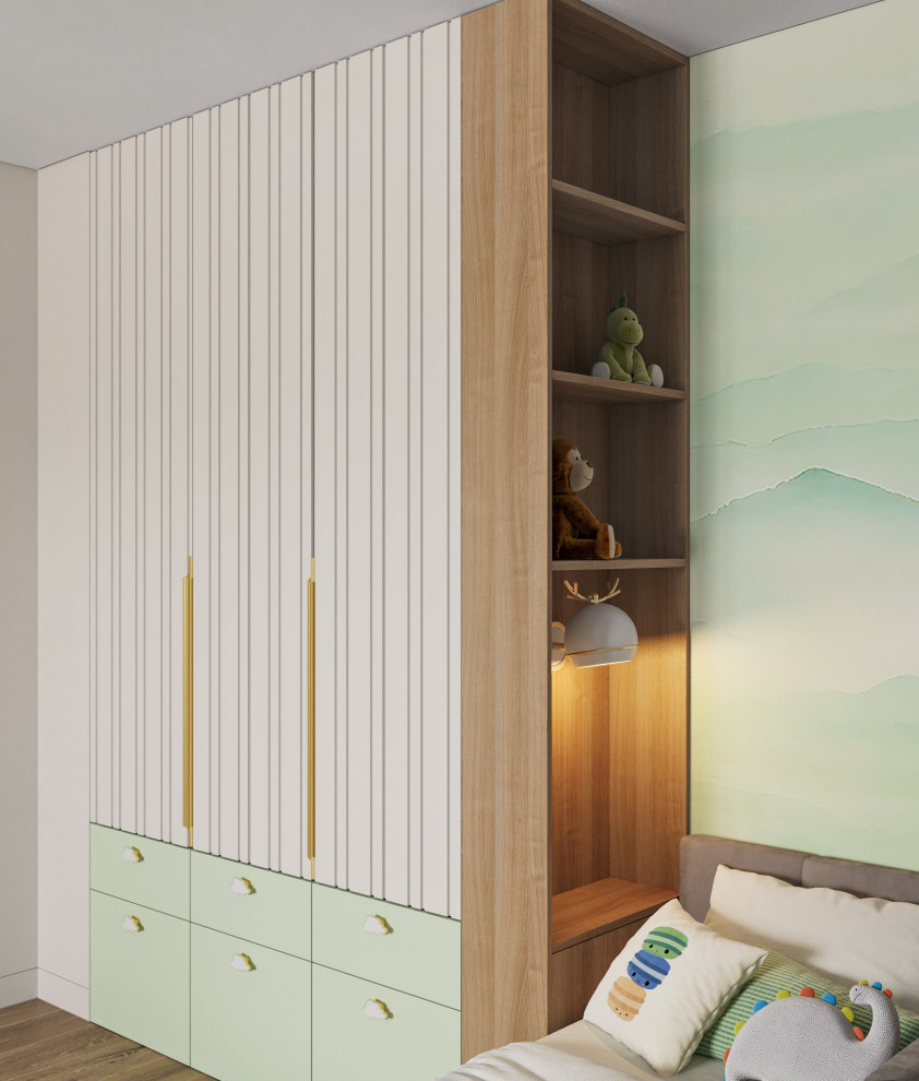 Обложка проекта: ЖК Панова Парк