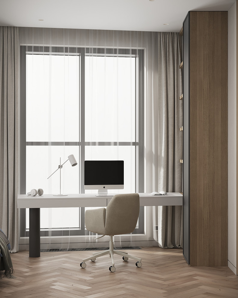 ЖК Union Park, 70 кв.м