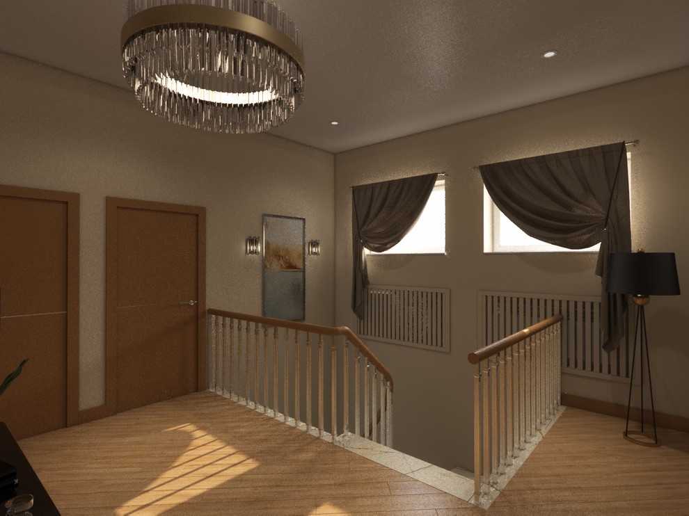 Дом в Подмосковье