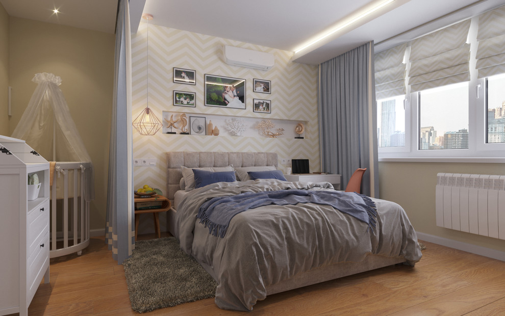 Квартира на Кустанайской