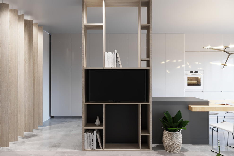 Living room in Lisbon