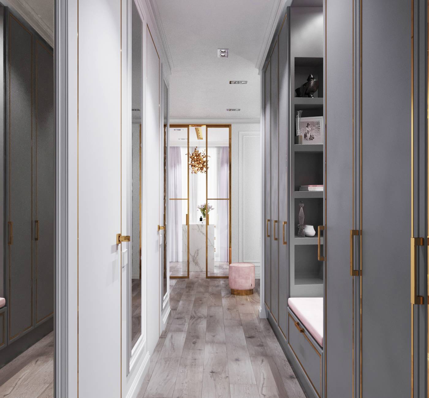 Квартира в ЖК Монодом