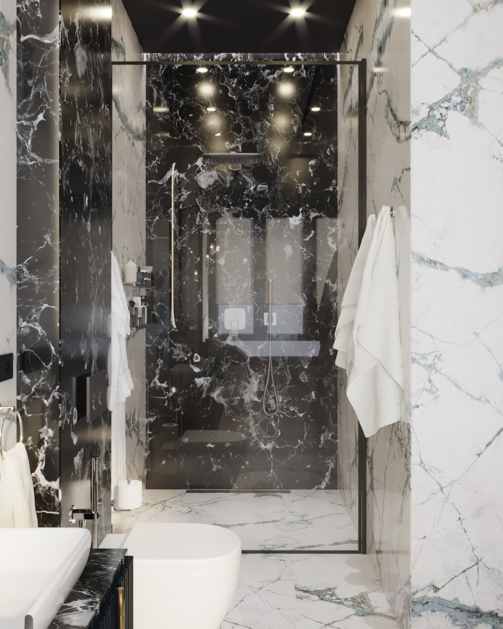 ЖК Садовые Кварталы 108 кв .м