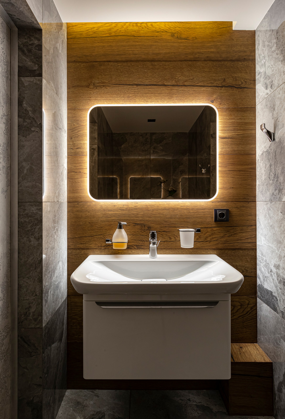 Гостевой дом (баня) на озере