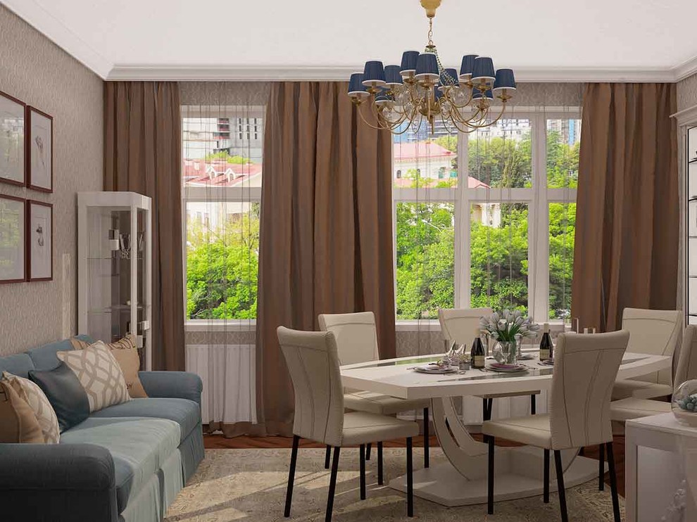 Интерьер квартиры