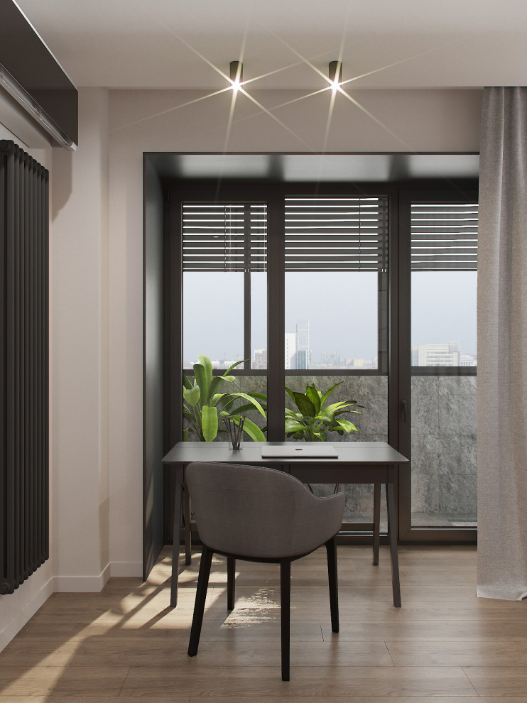 Двухуровневая квартира в Екатеринбурге