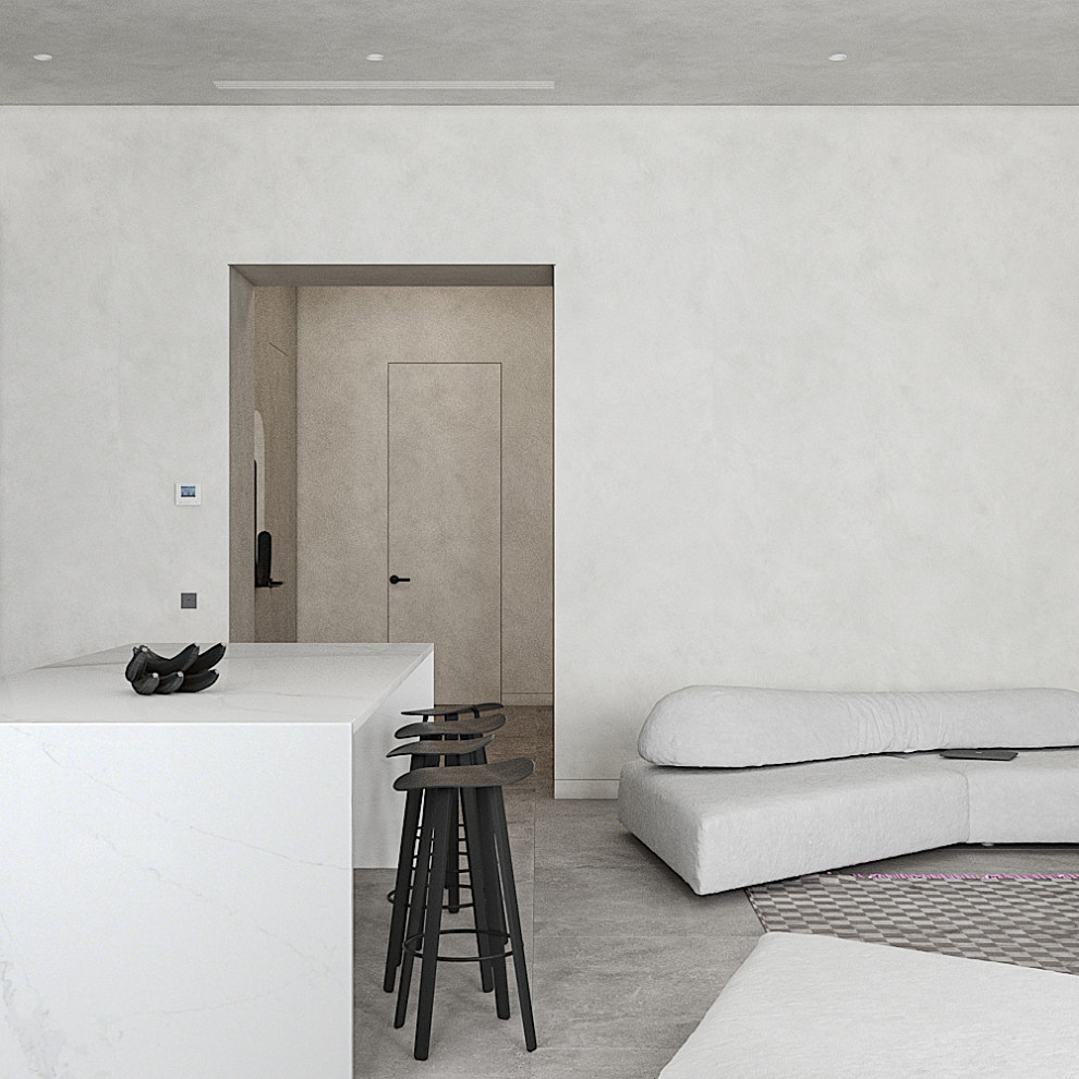 Квартира в старом советском доме