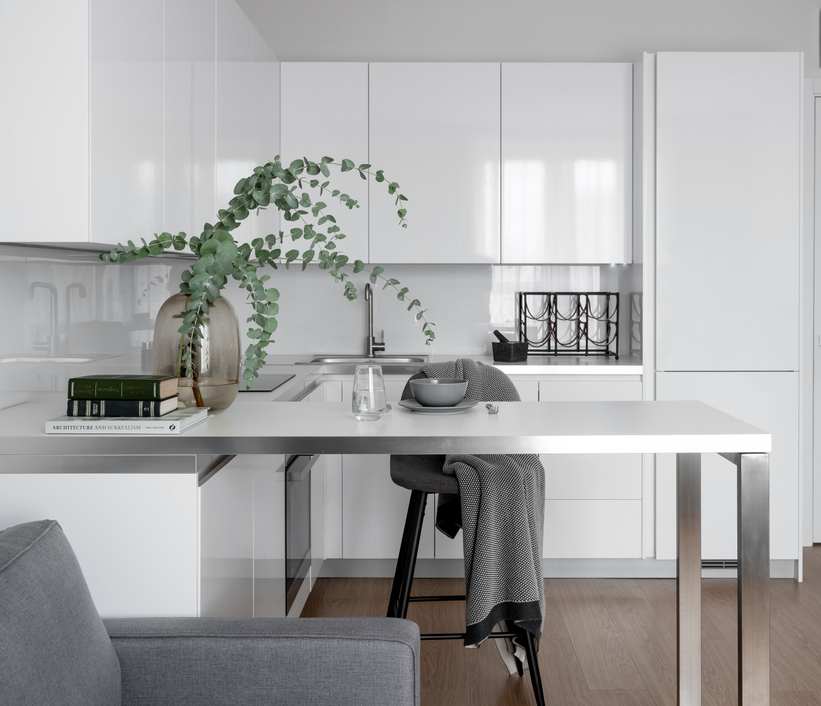 Dantone Home для ЖК «Матчпойнт»