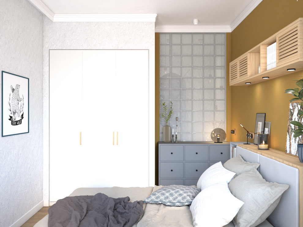 Про Сибирь и берлинскую лазурь | ЖК Бартон | 2021