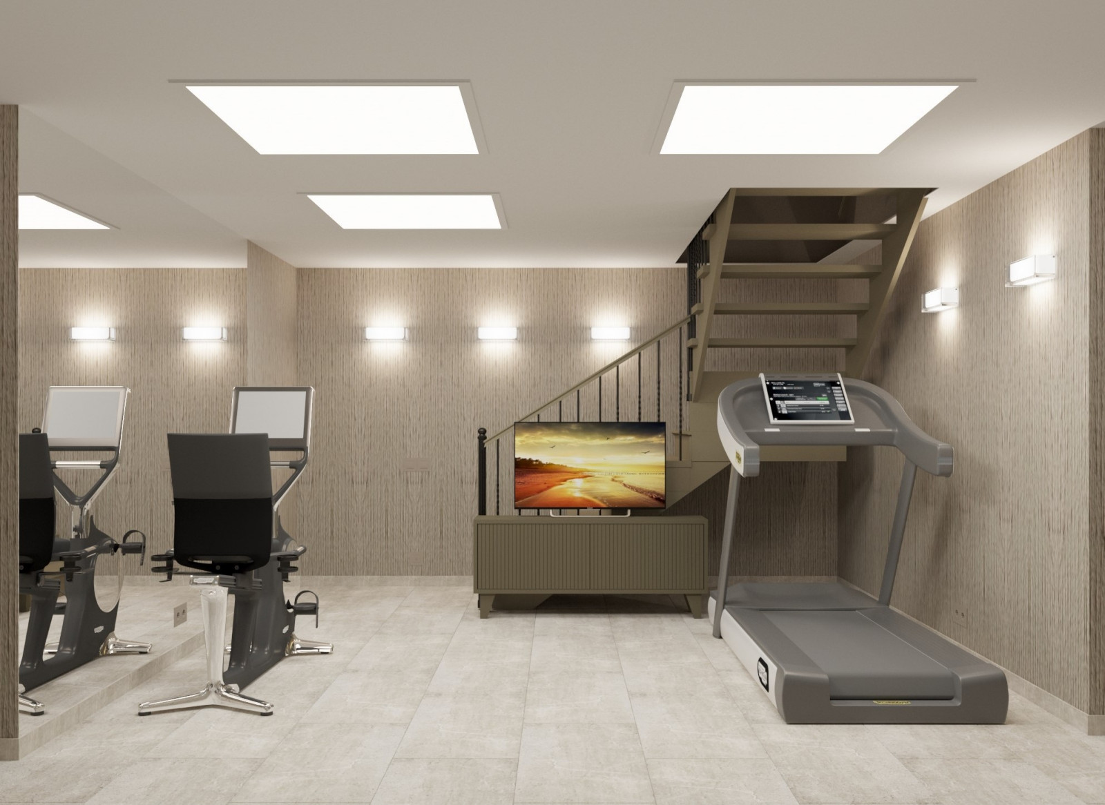 Загородный дом