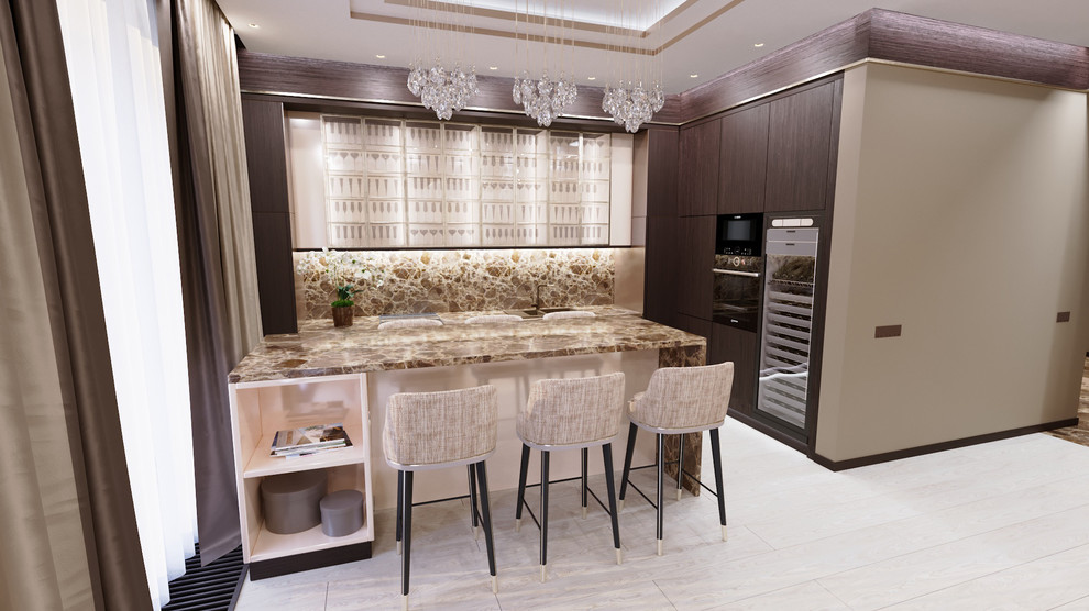 Квартира "Смоленская" 3Д