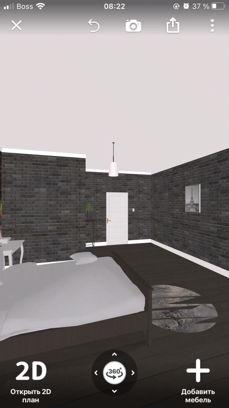 Обложка проекта: Жк Москва, кухня, спальня