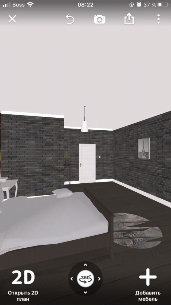 Обложка проекта: Жк Москва, кухня, спальня