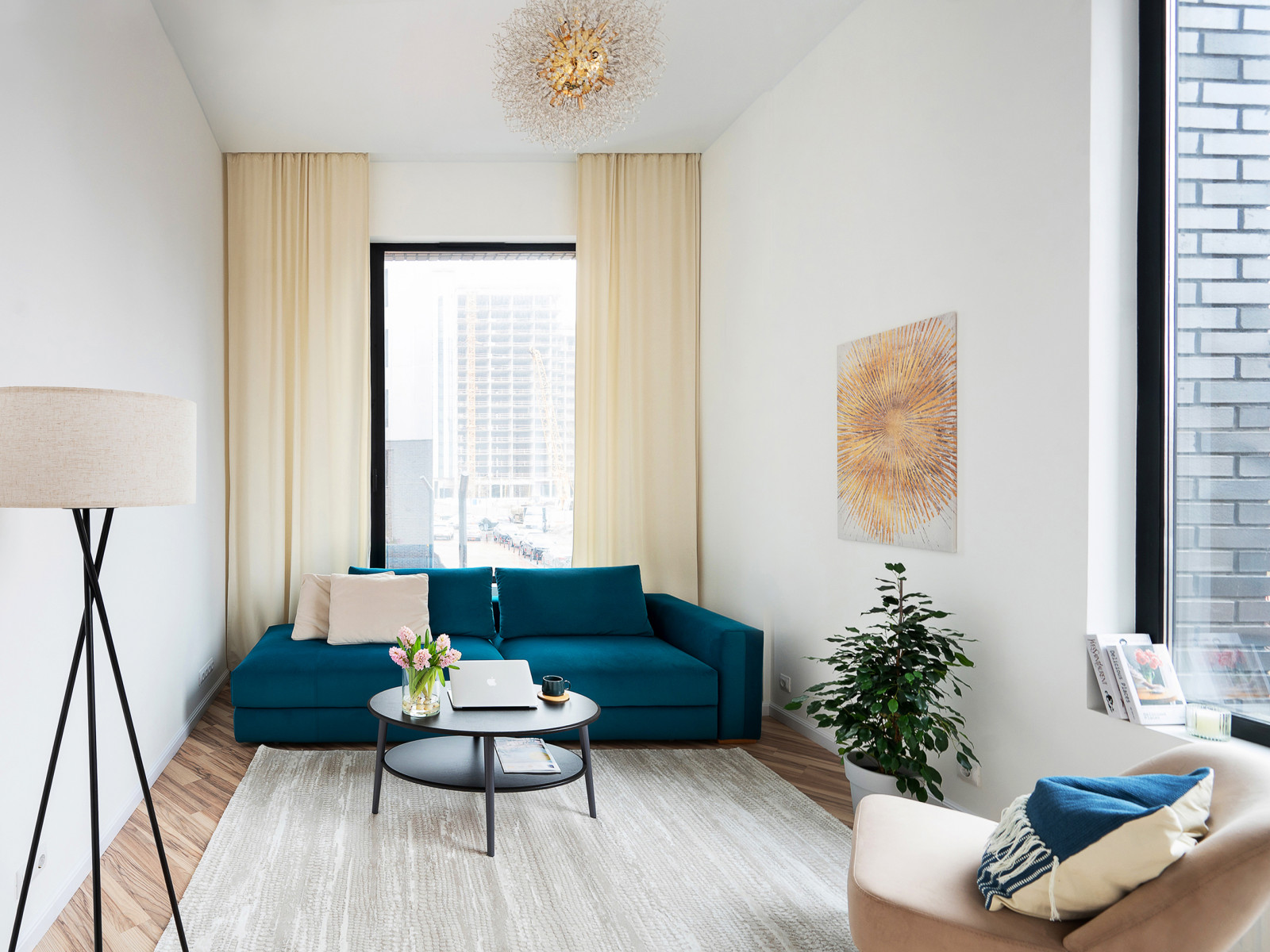 Обложка проекта: ЖК Береговой