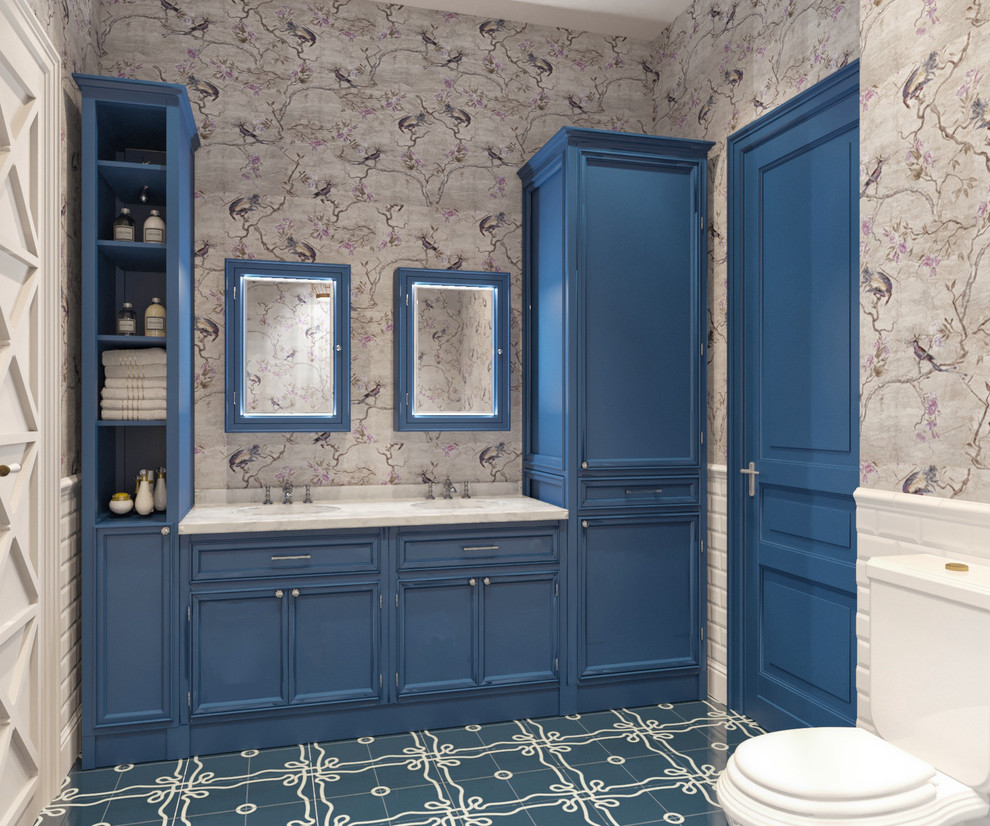 Шале в венском доме_2017