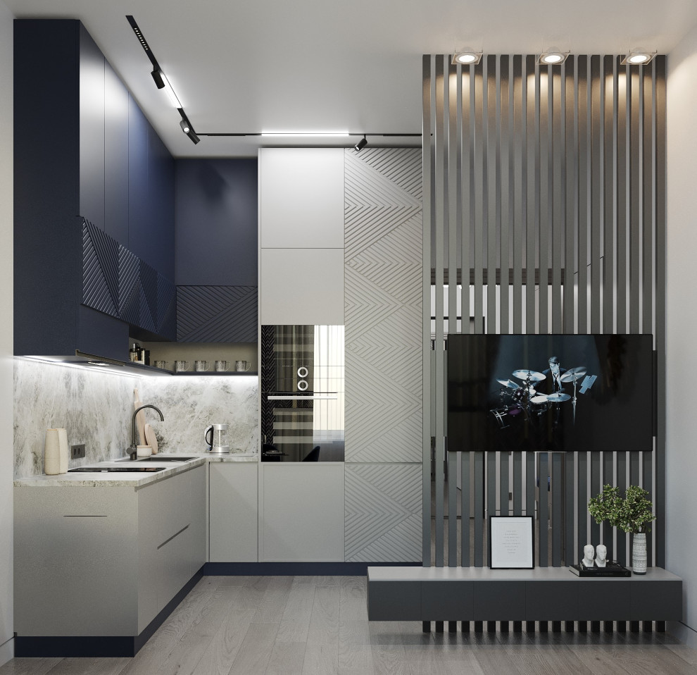 Обложка проекта: ЖК Now