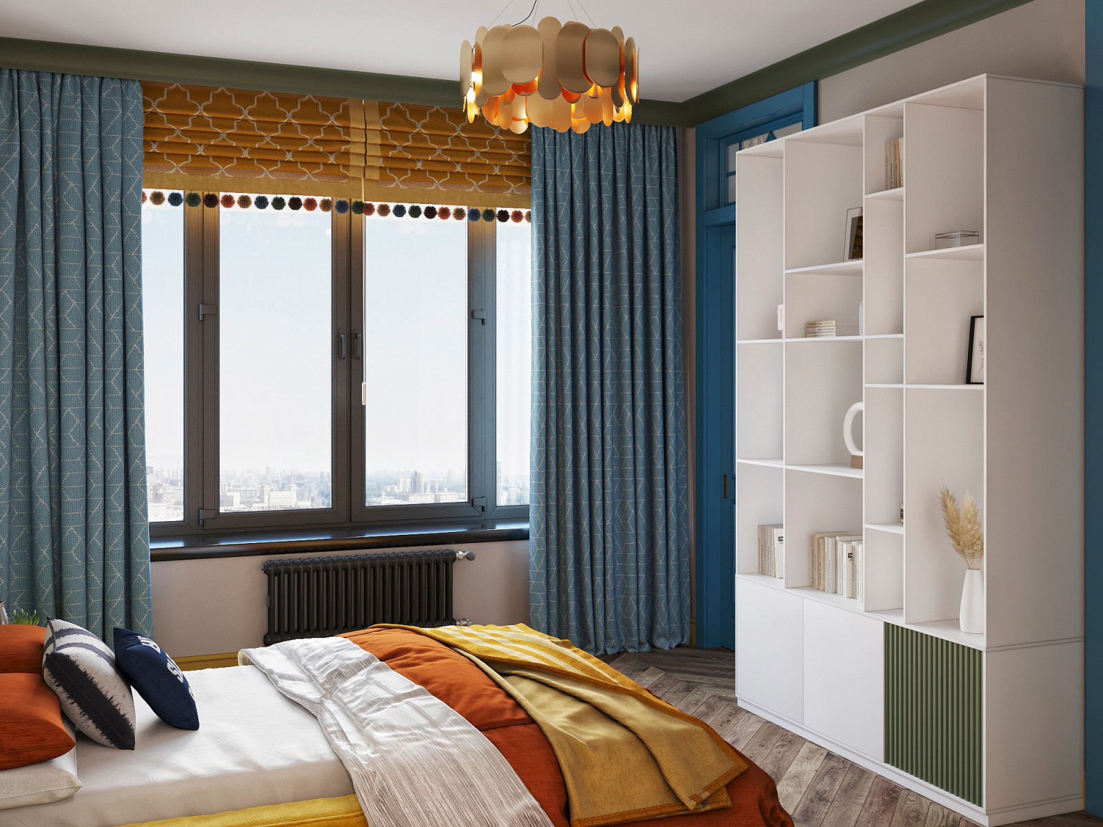 Ход Королевы