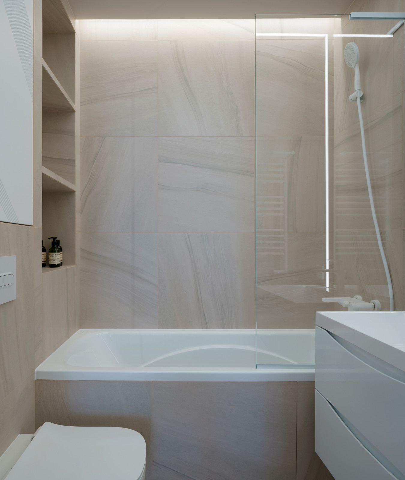 Реализация проекта ЖК Парковый квартал