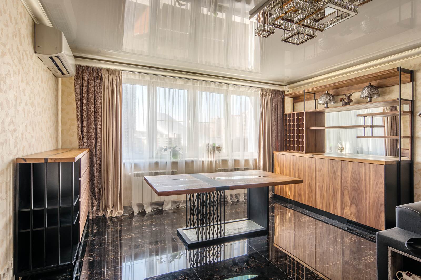 Обложка проекта: Стол "Павшинский" by Hard Massive