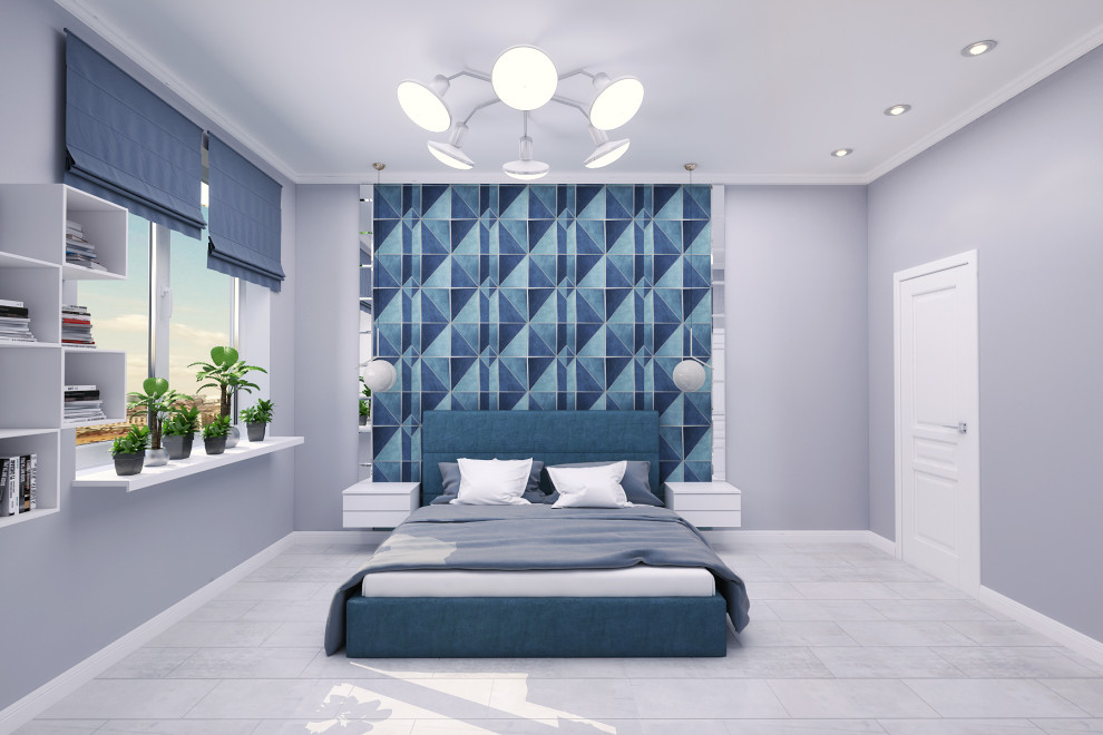 Интерьер квартиры 80 м2