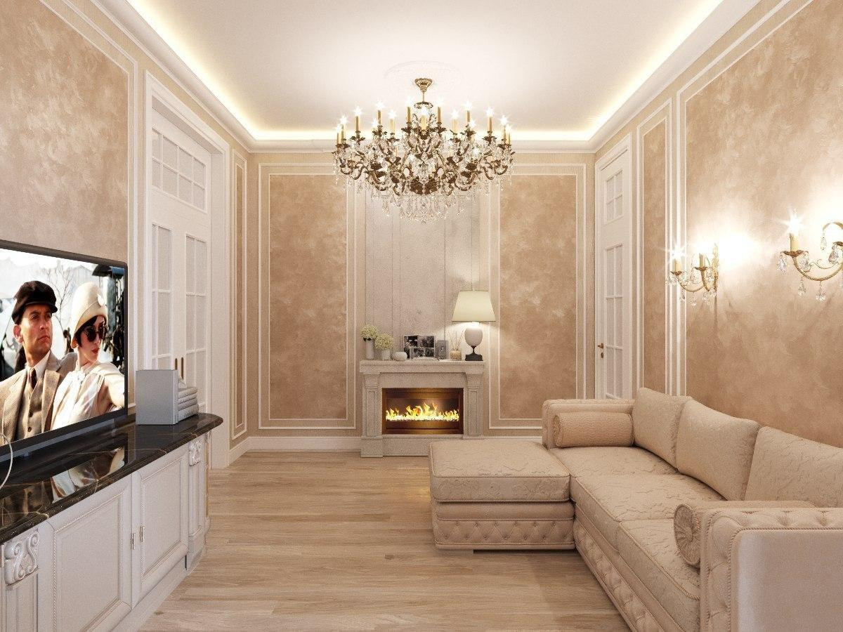 Квартира ЖК "OSTROV"