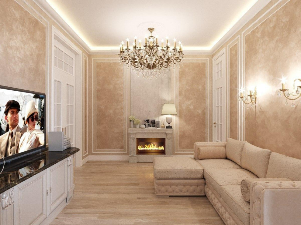 Квартира ЖК "OSTROV"