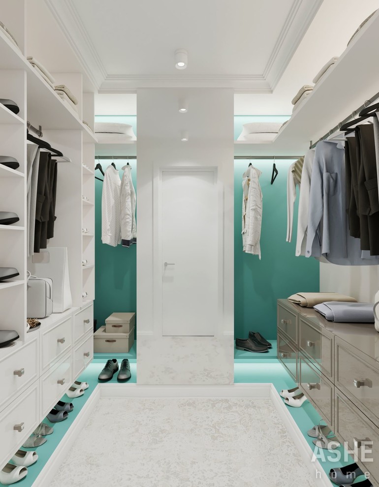 Апартаменты в клубном доме Трилогия