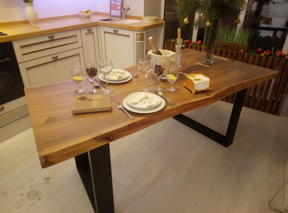 Обложка проекта: Обеденная зона