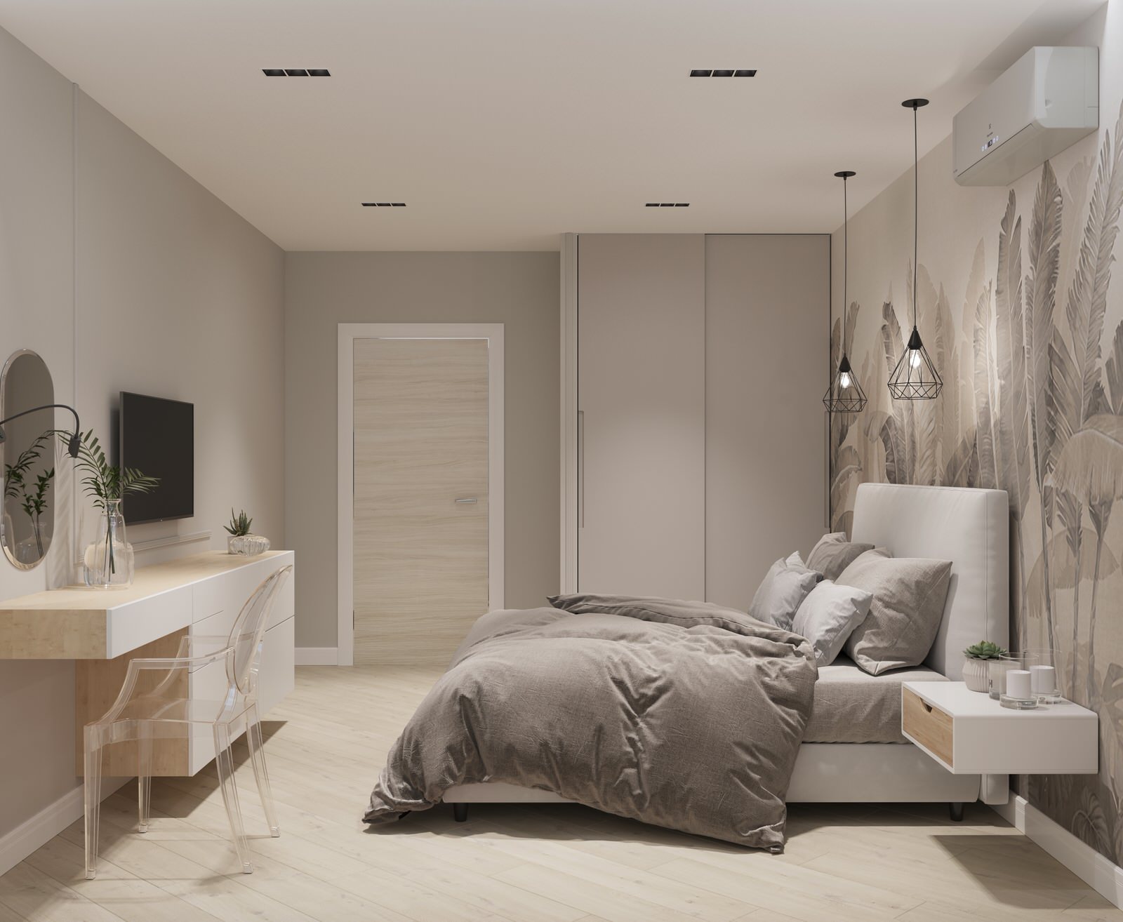 Обложка проекта: Проект 2к в ЖК Изумрудный