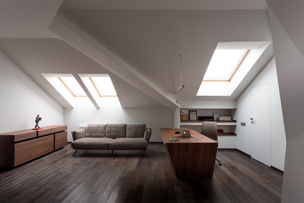 Загородный дом в посёлке Montevil - интерьеры