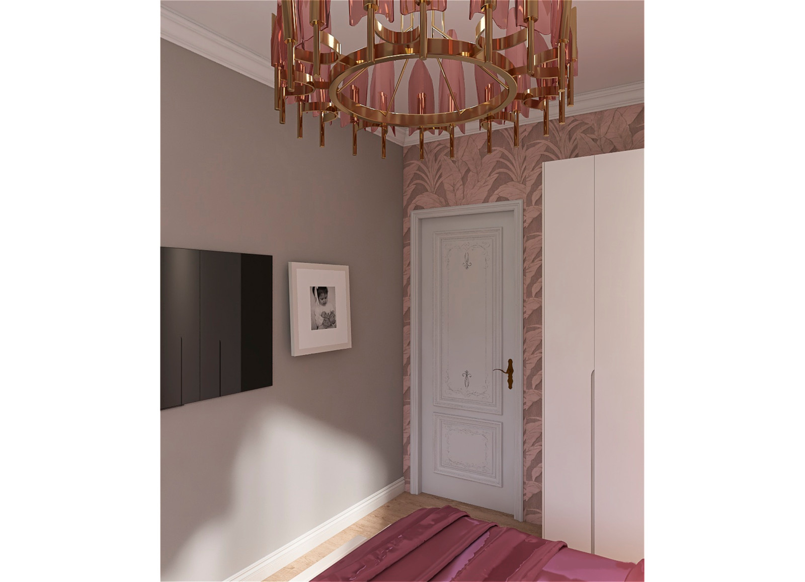 Коттедж в Марусино