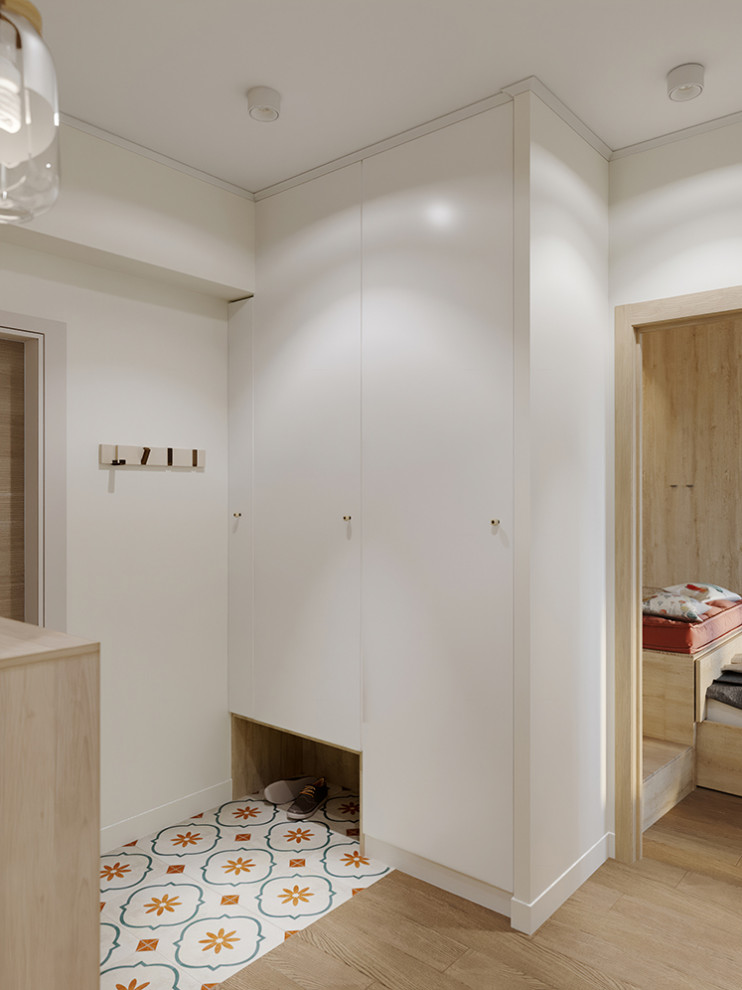 Универсальная гостиная, детская, холл