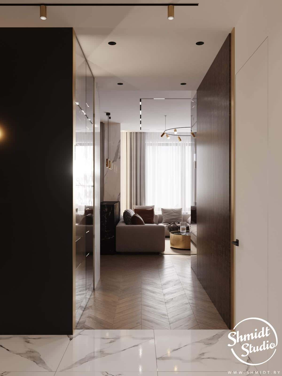 Проект "Строгий"  | Москва