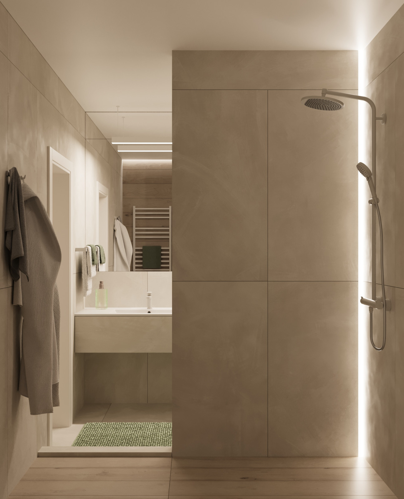 Загородный дом