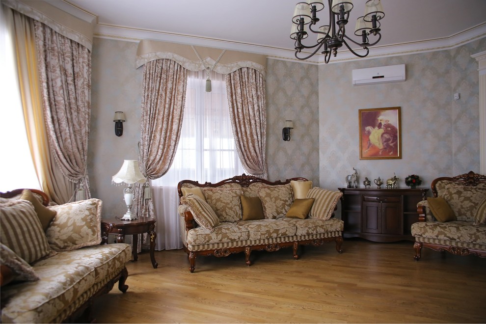 Родовое поместье. 1-й этаж