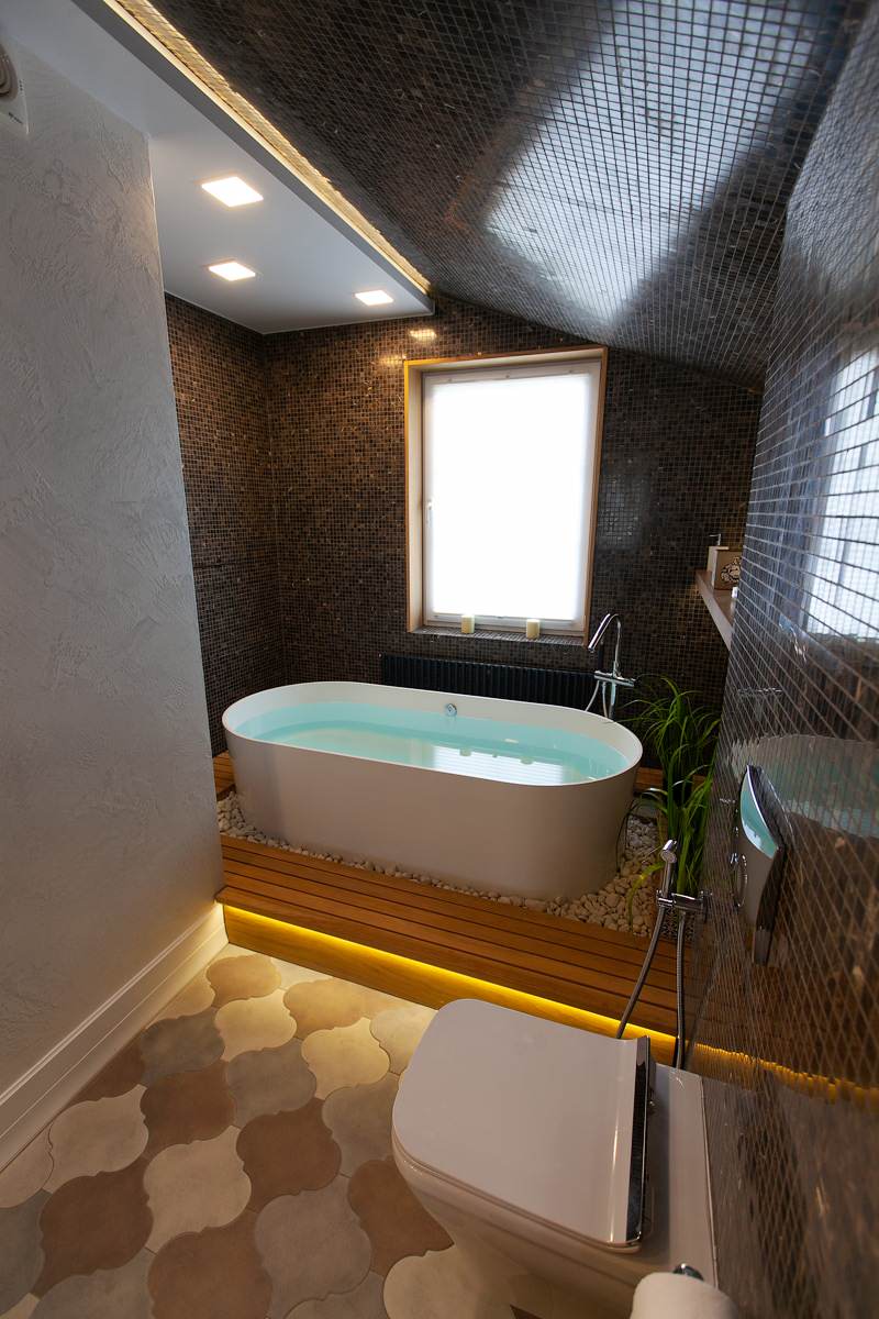 Дом в поселке Европа