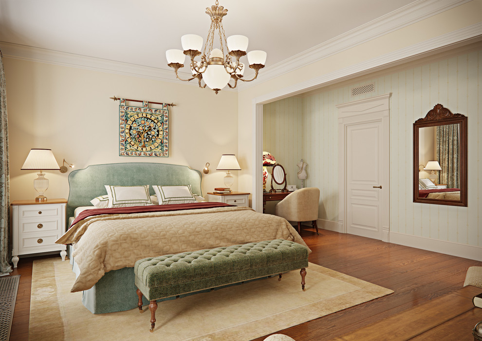 Квартира на Весковском переулке