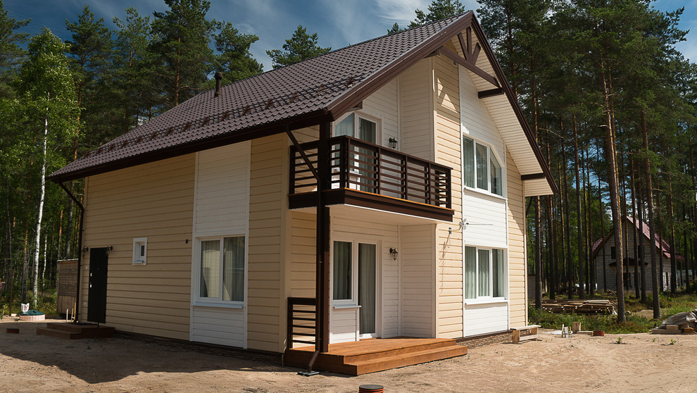 Обложка проекта: Проект "Берген"