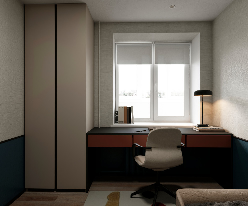 Интерьеры 3х-комнатной квартиры