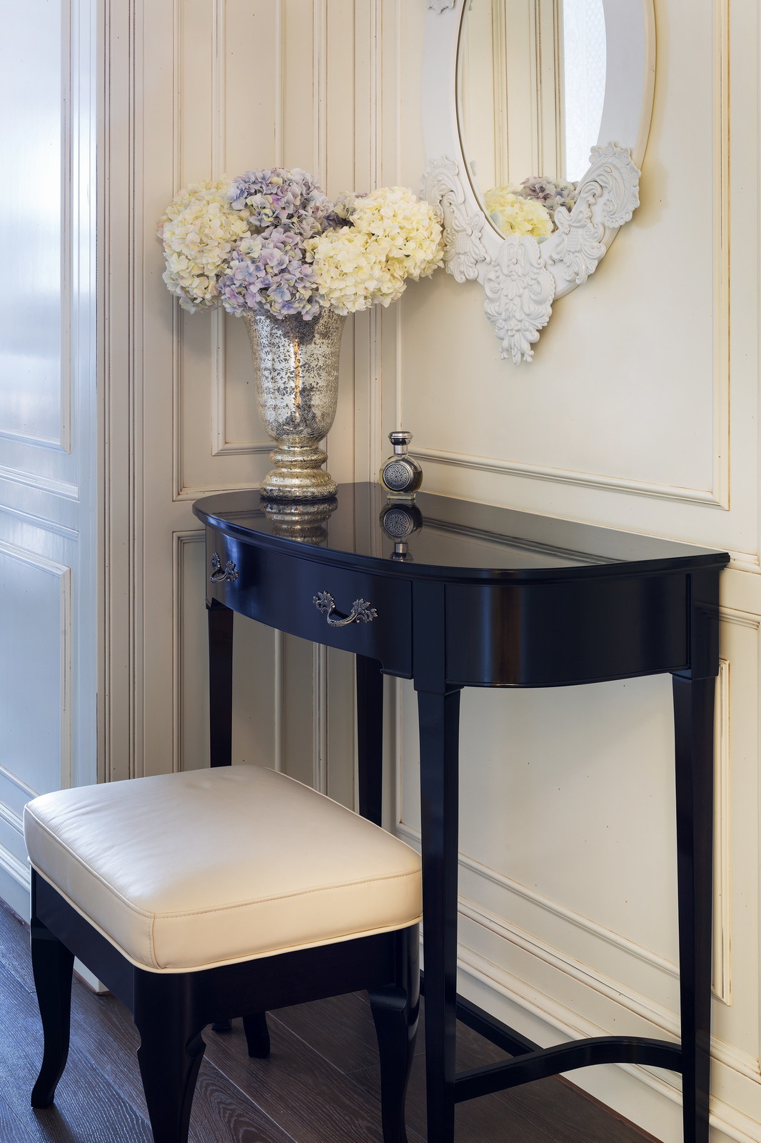 Квартира в Наставническом переулке