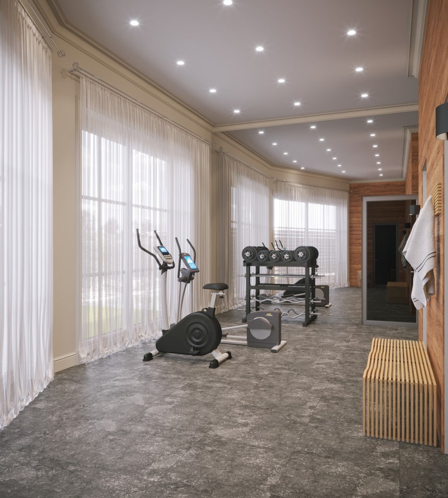 Дом у парка