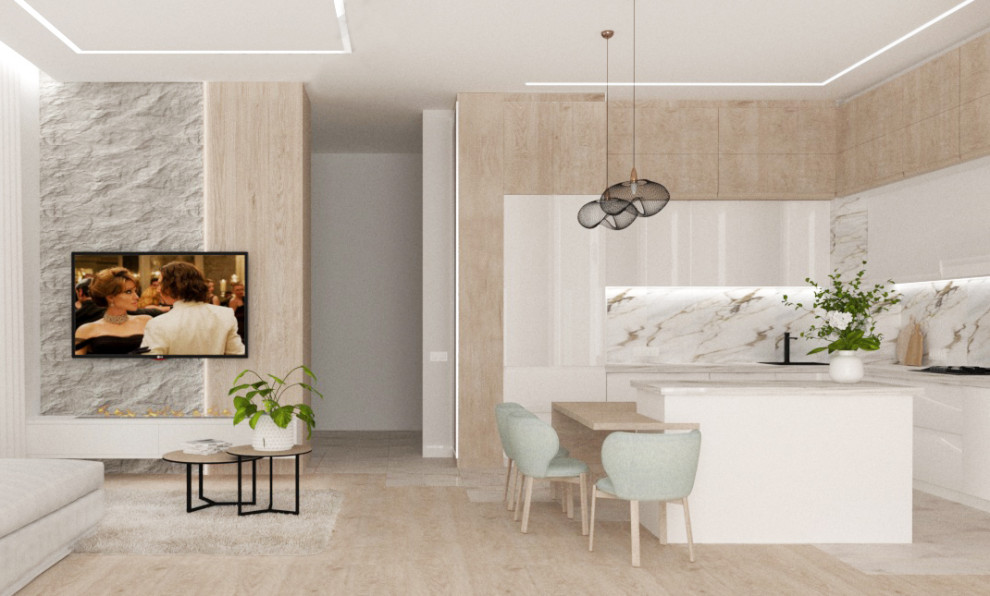 Дом в Москве