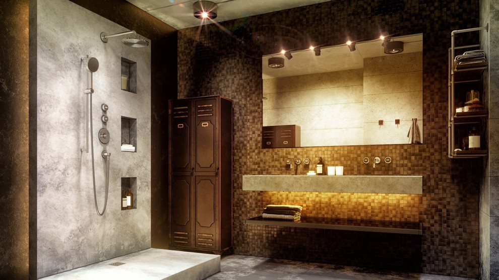 Industrial inspiration