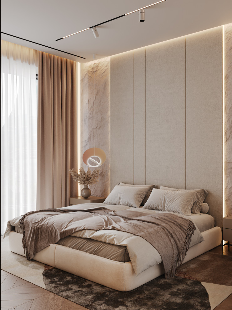 Квартира в ЖК Level причальный