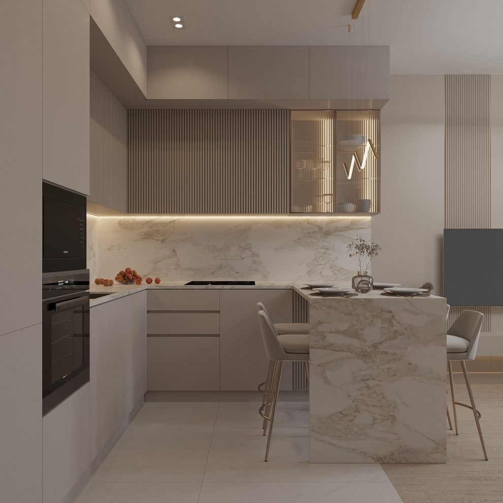 Квартира в ЖК "Скандинавия"